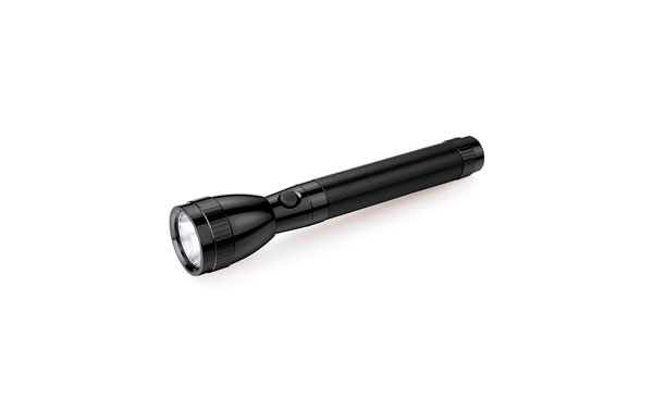 BARRISTER MAX5 LINTERNA PROFESIONAL RECARGABLE Longitud 17,5 cm LED CREE  LUMEN 140