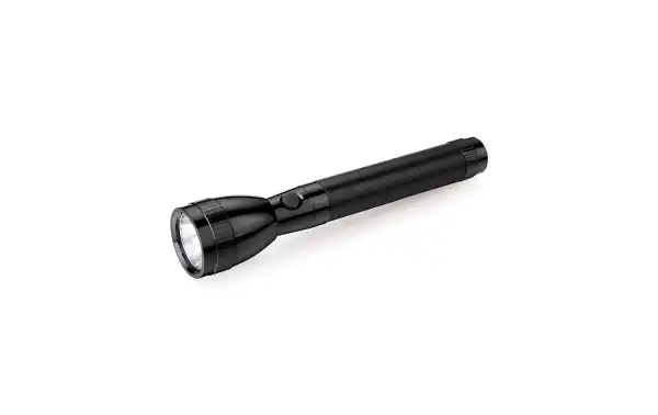 BARRISTER MAX5 LINTERNA PROFESIONAL RECARGABLE Longitud 17,5 cm LED CREE LUMEN 140