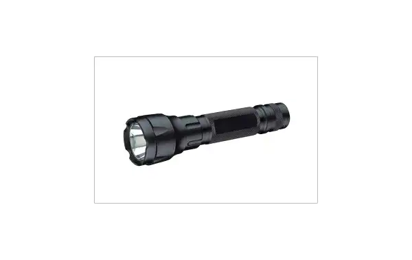 BARRISTER MAX-7 LINTERNA TACTICAL RECARGABLE Longitud 17,9 cm LED CREE LUMEN 200