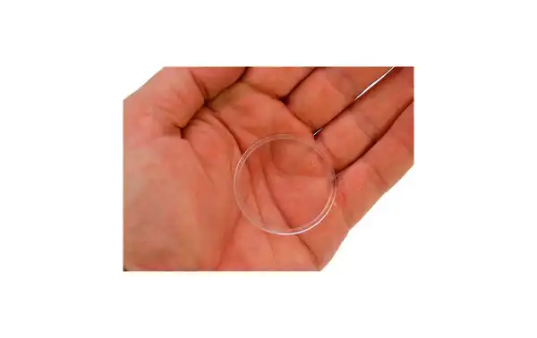 MAX9GR38 RECAMBIO DE CRISTAL LINTERNA MAX9