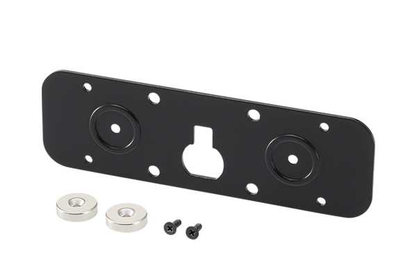 Suporte de montagem ICOM MBA-2 MBF-1 para transmissor ID-5100