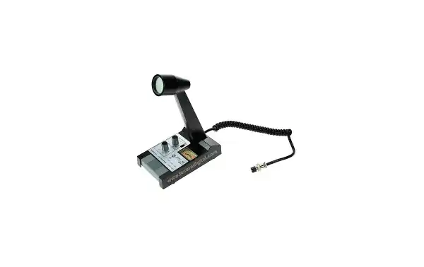 MBPLUS9 ZETAGI microfono de sobremesa 