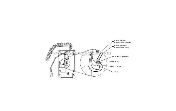 ZETAGI MB PLUS 9 Desktop Microphone