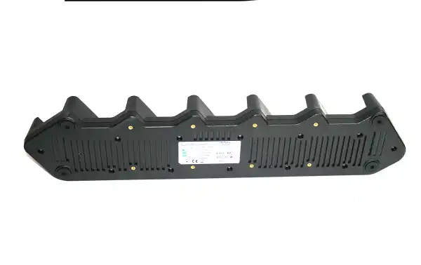 HYTERA MCA08 EU Cargador 6 unidades series: HYTERA AP, BP, PD y PT