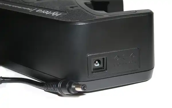 HYTERA MCL19 EU Cargador de 6 unidades walkies BD505LF, BD505, BD555