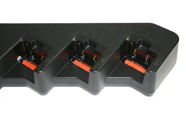 HYTERA MCL19 EU Cargador de 6 unidades walkies BD505LF, BD505, BD555