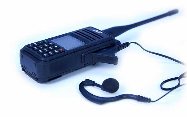 MD380VHF TYT Walkie Professional DMR VHF analógico-digital 136-174 Mhz.