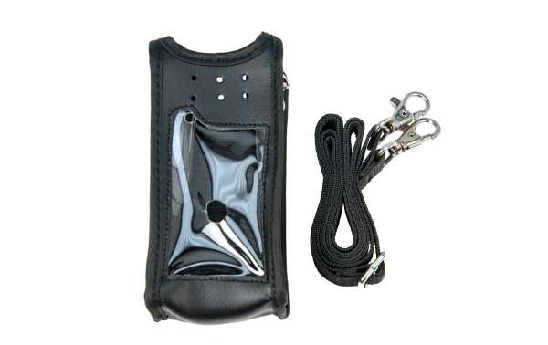 TYT MD-CASE2017 LEATHER CASE for Walkies MD-2017