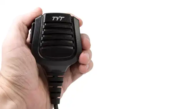 MD-MIA2017 MICRO-SPEAKER IP57 for TYT MD-2017