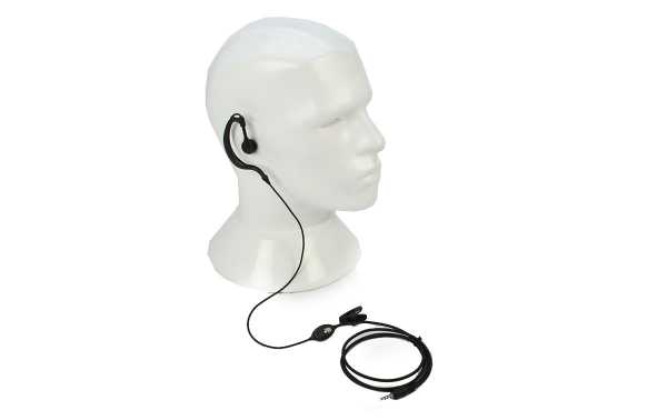 MDPIN430 Micro-Earmuff TYT MD-430 POLMAR CUBE and GEMINI