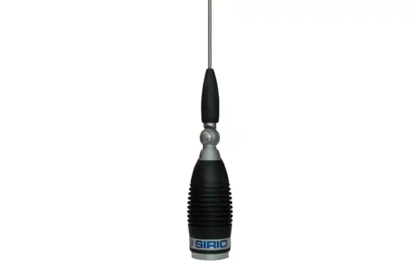 SIRIO MEGA WATT-3000-PL ANTENA CB 27 mhz y 10M. 