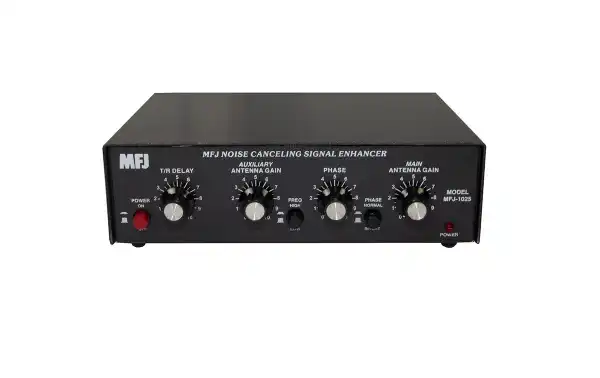 MFJ 1025 Filtre antibruit tous types d'interférences