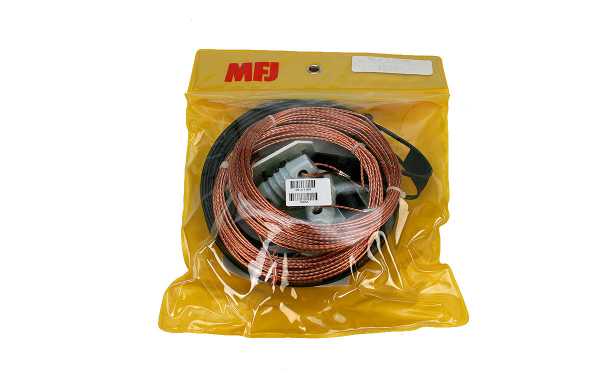 MFJ1778M MFJ Dipolo Antena de Rosca 10-40 metros 1500 watts