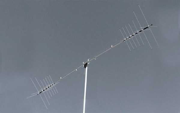 Antena Dipolo HF-1789 MFJ-1789 9 bandas 2, 6, 10, 12, 15,17, 20, 30, 40mts
