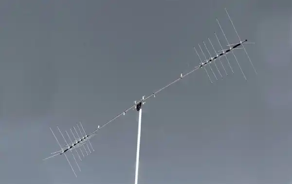 MFJ-1789 Antena Dipolo HF 9 bandas 2, 6, 10, 12, 15,17, 20, 30, 40mts