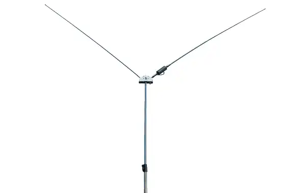 MFJ-2289 MFJ Dipolo portable ajustable para cubrir de 7.0 a 55 MHz. El MFJ-2289 es verdaderamente una antena de 