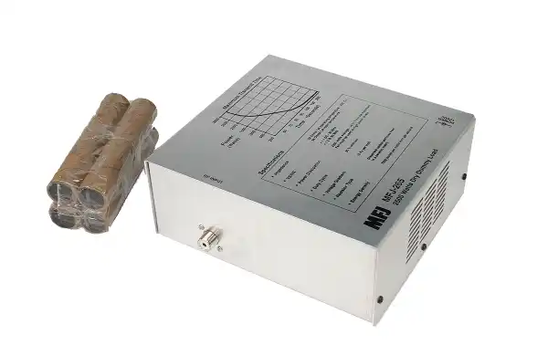 MFJ265 MFJ dummy load 1-- 60 MHz maximum power 2,5KW