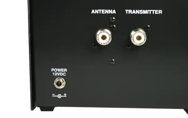 MFJ-868B Medidor estacionarias vatimetro gigante1,8- 54 Mhz