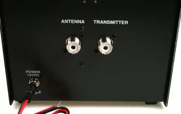 MFJ-868B Medidor estacionarias vatimetro gigante1,8- 54 Mhz