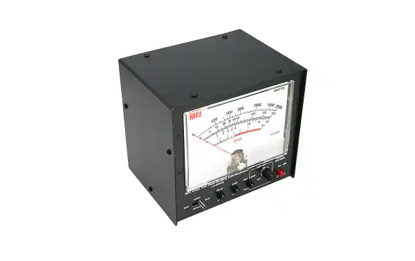 MFJ-868B Medidor estacionarias vatimetro gigante1,8- 54 Mhz