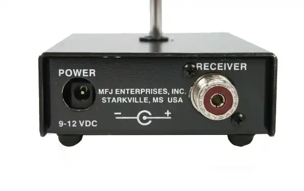 MFJ 1022 Antena activa MFJ de 0,3 a 200 Mhz