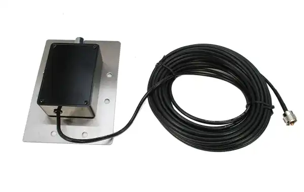 MFJ 1024 Antena activa exterior MFJ. de 50 Khz a 30 Mhz.