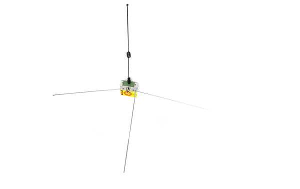 MFJ1754 Bi-band base antenna VHF144/UHF430 Mhz