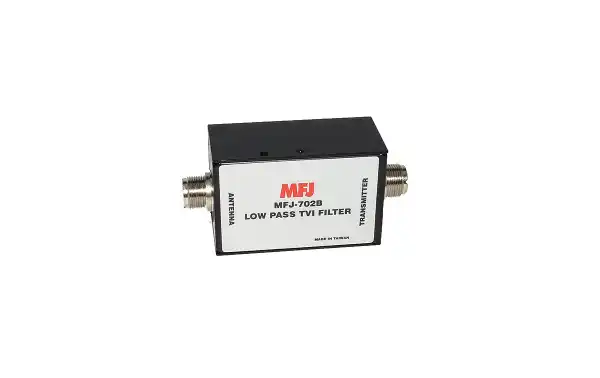 MFJ 702B Filtres Passages MFJ. Fréquence de 1 à 30 Mhz, 200 Wats