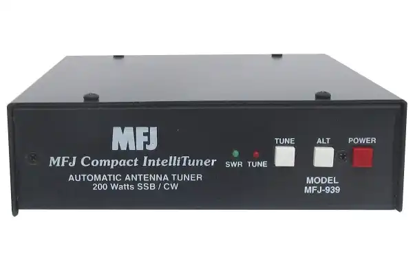 Antenne coupleur automatique MFJ-939-K Stations HF1.8- 30 Mhz KENWOOD