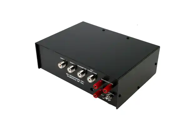 MFJ 948 Acoplador de antena HF 1,8- 30 Mhzcon vatimetro y R.O.E