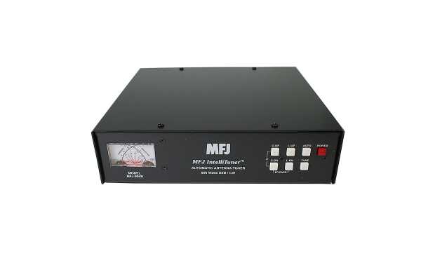 MFJ-994-B Potência do acoplador remoto automático 600 W 1,8-30 Mhz