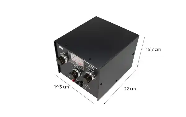 MFJ974HB acoplador de antena manual 1-8 a 54 Mhz para linhas balanceadas