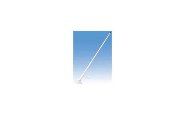 LAFAYETTE MFV110V Marina Nautica VHF Antenna 156-163 Mhz. 4.5 dBi. longitud110 cms.