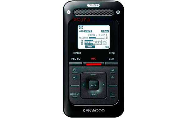 Kenwood Media Keg MGR-A7