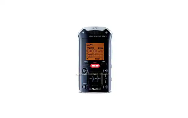 KENWOOD MEDIA KEG MGR-E8 GRABADOR DIGITAL PROFESIONAL !! ESPECIAL PARA PERIODISTAS, REPORTEROS ETC !! NUEVO !!