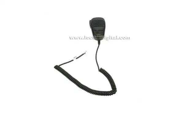 MH42-B6 es igual MH42B.Microfono para yaesu FT-8800, FT-7900, FT-7800, FT-8900, FT90R, FT100, FT2800, FT2900, FT700 ETC..