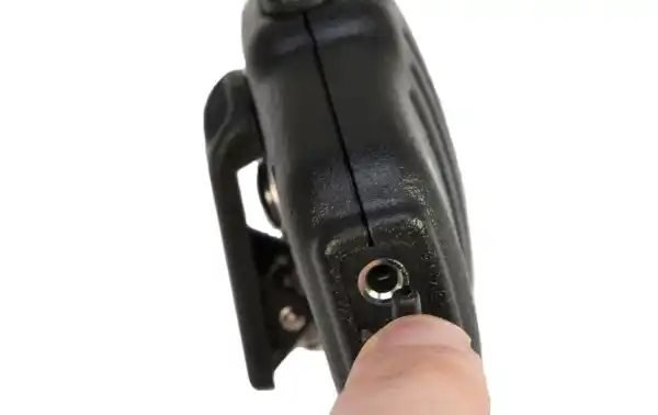 Fone de ouvido com conector externo NAUZER MIA-115-K