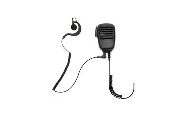 MIA115S2 NAUZER Microfono altavoz PTT para ICOM