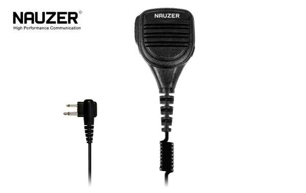 NAUZER MIA120M. Micro-Haut-parleur pour MOTOROLA GP300, CP040 et P100