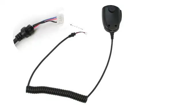 RECSAMIC-26 Microphone d'origine pour remplacement SADELTA EXPLORER 27