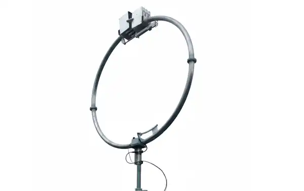 CIRO MAZZONI MIDI LOOP Antenne type LOOP 80-20m 3,5 jusqu'à 14,5 MHz