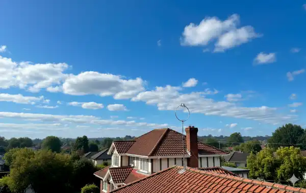 CIRO MAZZONI MIDI LOOP Antenne type LOOP 80-20m 3,5 jusqu'à 14,5 MHz