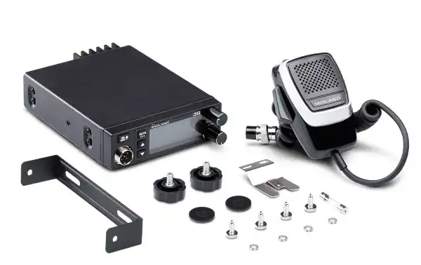 MIDLAND 38 con todo full