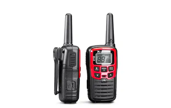 Kit d'urgence MIDLAND EK-35 2 walkies XT-30 + 4 couvertures thermiques