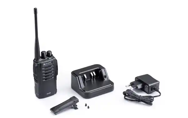 MIDLAND G10-PRO Walkie talkie PMR446 uso libre 16 canales.