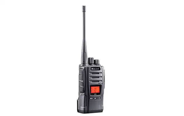 MIDLAND G13 Walkie talkie PMR446 (uso livre) 16 canais