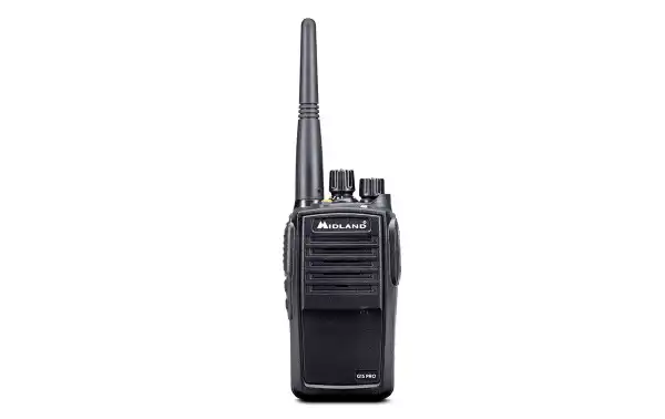 G15 PRO - the business walkie talkie that saves time and money