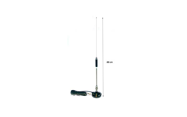 MIDLAND 18-244 M. Mobile CB Magnetic Antenna