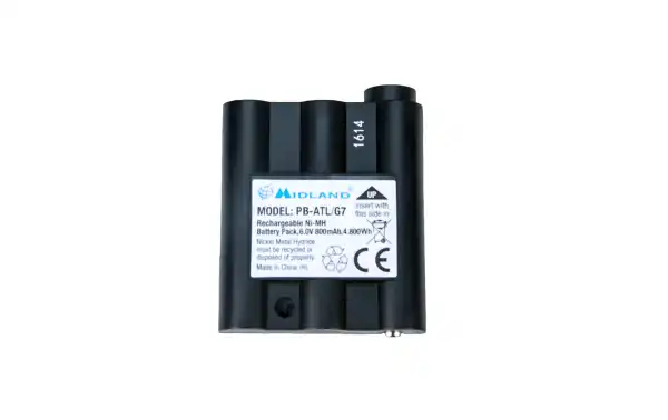 Midland G7E-PRO walkies utilisation gratuite couple