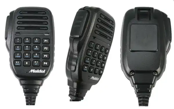 MALDOL MIKE-DBD-25-DMR Original microphone station DBD-25 DMR